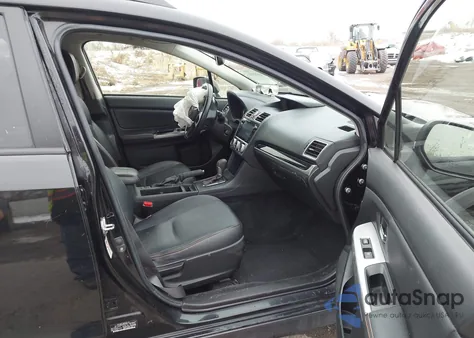 2016 Subaru Crosstrek 2.0I Limited z USA, uszkodzony, nr VIN JF2GPANC6G8228617